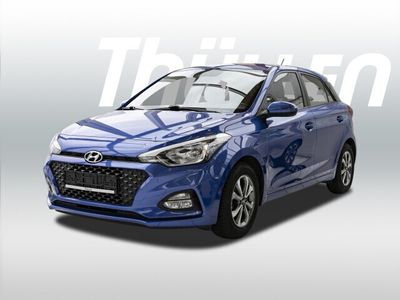 gebraucht Hyundai i20 Trend 1.2 Benzin