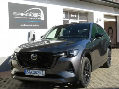 Neu Mazda CX-60 Homura-Line 254 PS (186 kW) 2025 SUV