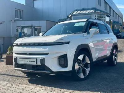 Usata KGM Torres EVX 152 kW (207 CV) 2024 Bianco SUV