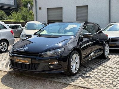 VW Scirocco