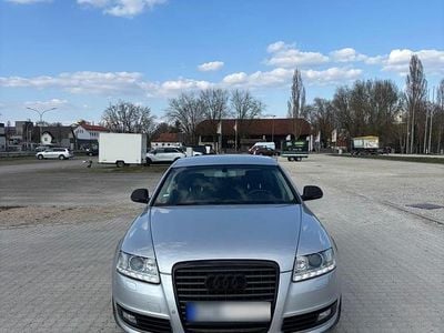 Gebraucht Audi A6 190 PS (139 kW) 2010 Grau Limousine