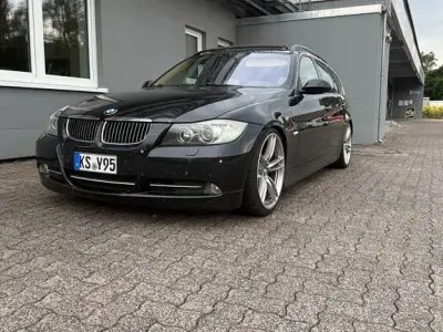 Gebraucht BMW 335 Performance 286 PS (210 kW) 2007 Schwarz Kombi