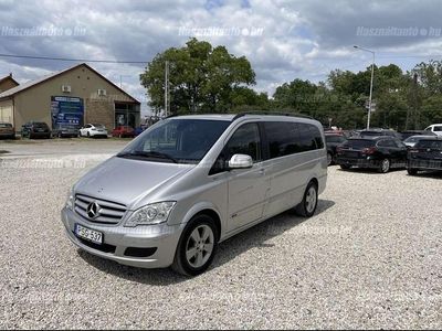 Gebraucht 2013 Mercedes Viano Avantgarde Van / Kleinbus | 13.800 € (Fairer Preis)