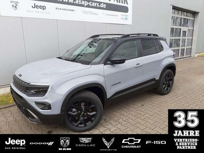Gebraucht Jeep Avenger Overland 145 PS (106 kW) 2025 Storm grey/dach black SUV
