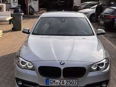 gebraucht BMW 530 530 d Aut.