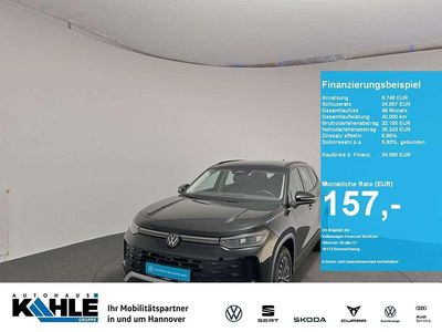 Gebraucht VW Tayron Life 150 PS (110 kW) 2025 Schwarz SUV