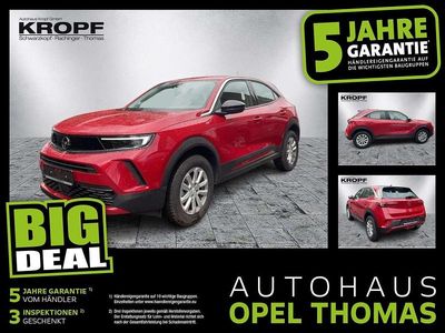 Usata Opel Mokka Enjoy 131 CV (96 kW) 2023 Rosso SUV