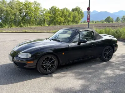 Używany Mazda MX5