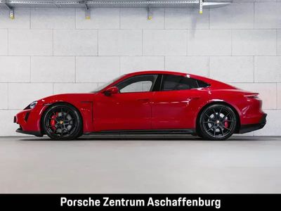 gebraucht Porsche Taycan GTS