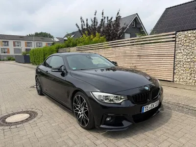 Gebraucht BMW 435