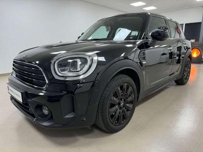 Mini Cooper D Countryman
