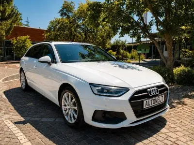 Gebraucht Audi A4 Sport 190 PS (139 kW) 2020 Weiß Kombi