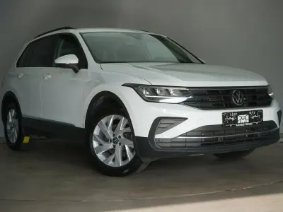 Brugt VW Tiguan