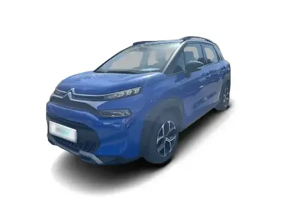 Gebraucht Citroën C3 Aircross PureTech 2024 Blau SUV