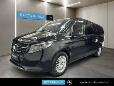 Second-hand Mercedes V300 Avantgarde 237 CP (174 kW) 2025 Negru Monovolum