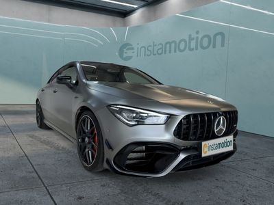 Mercedes CLA45 AMG