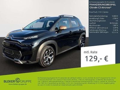 Citroën C3 Aircross