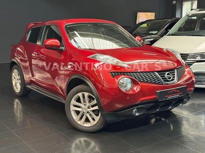 Rot Gebraucht 2011 Nissan Juke Tekna SUV | 11.399 € (Etwas zu teuer)