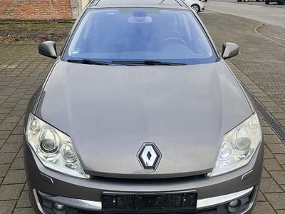 Gebraucht Renault Laguna III Dynamique 150 PS (110 kW) 2007 Grau Limousine