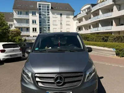 Brugt Mercedes Vito 190 HK (139 kW) 2017 Grå Van