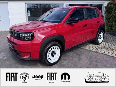 Usata Fiat Grande Panda Red 83 kW (113 CV) 2025 Rosso Utilitaria