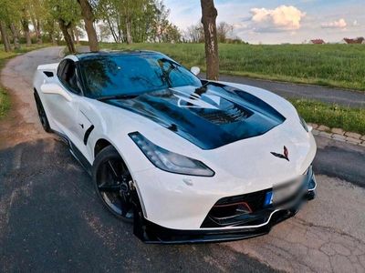 Corvette Stingray
