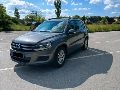 Gebraucht VW Tiguan