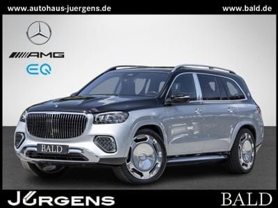 Mercedes GLS600 Maybach