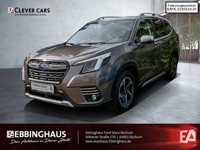 Usata Subaru Forester Platinum 150 CV (110 kW) 2023 Oro SUV