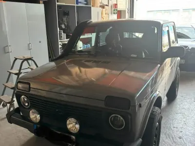 Gebraucht Lada Taiga