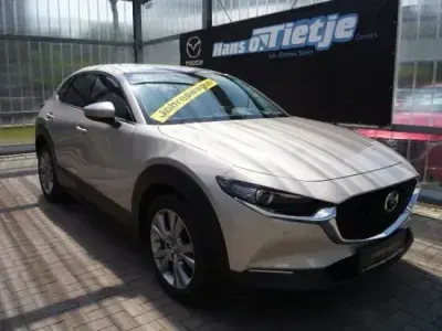 Gebraucht Mazda CX-30 Exclusive 140 PS (102 kW) 2025 Beige SUV
