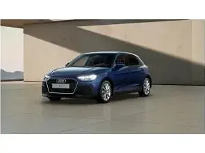 Gebraucht Audi A1 95 PS (69 kW) 2026 Blau (navarrablau) SUV