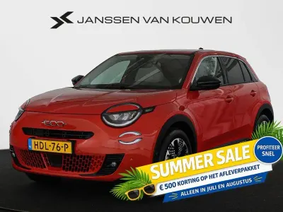 Gebraucht Fiat 600E