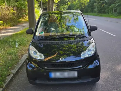 Gebraucht Smart ForTwo Cabrio
