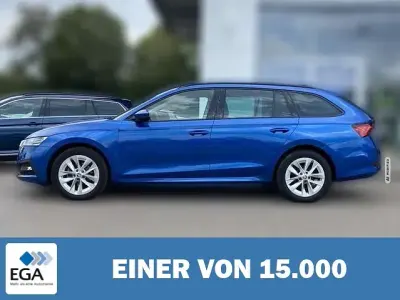 Gebraucht Skoda Octavia