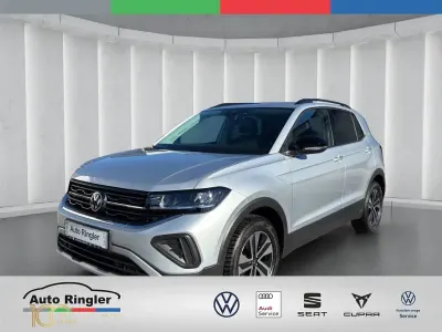 Nouă VW T-Cross Life 116 CP (85 kW) 2025 Argintiu SUV