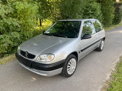 Gebraucht Citroën Saxo