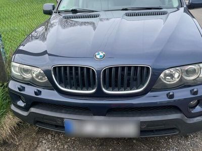 gebraucht BMW X5 3.0d -