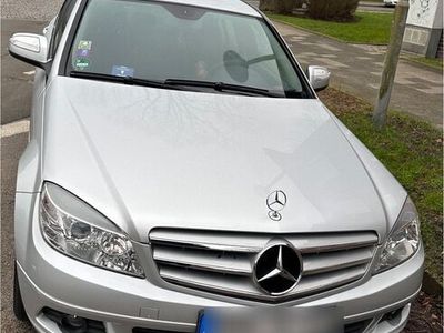 gebraucht Mercedes C200 w204kompressor 184 PS