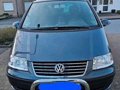 gebraucht VW Sharan 