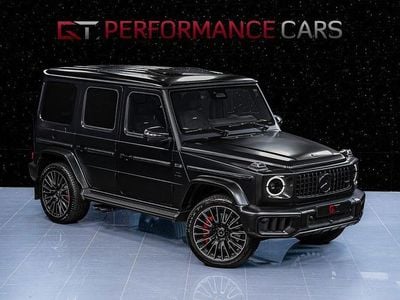 Mercedes G63 AMG