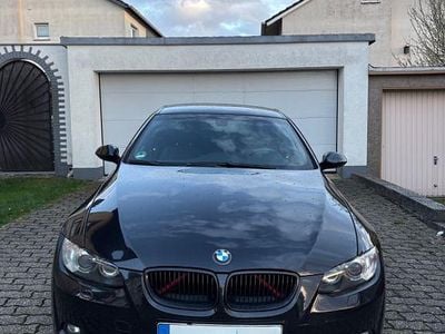 Gebraucht BMW 325 M Sport 218 PS (160 kW) 2008 Schwarz Coupé