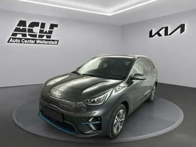 Brugt Kia e-Niro Spirit 100 kW (136 HK) 2022 Grå SUV
