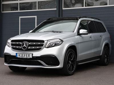 Mercedes GLS500