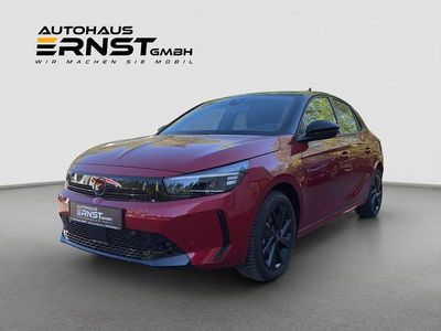 Second-hand Opel Corsa 101 CP (74 kW) 2024 Roșu Hatchback