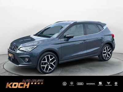 Brugt Seat Arona Beats 150 HK (110 kW) 2019 Grå SUV