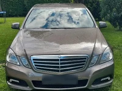 Gebraucht Mercedes E350