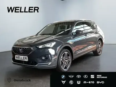 Brugt Seat Tarraco Beats 190 HK (139 kW) 2019 Grå SUV