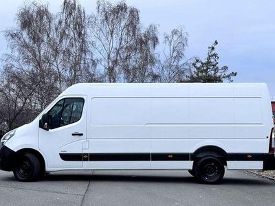 Usata Opel Movano 131 CV (96 kW) 2022 Bianco Furgone