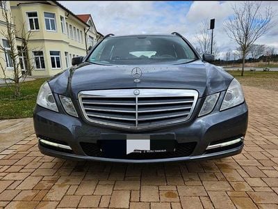 Gebraucht Mercedes E220 170 PS (125 kW) 2013 Kombi